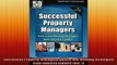 READ book  Successful Property Managers Advice and Winning Strategies from Industry Leaders Vol 1 Online Free