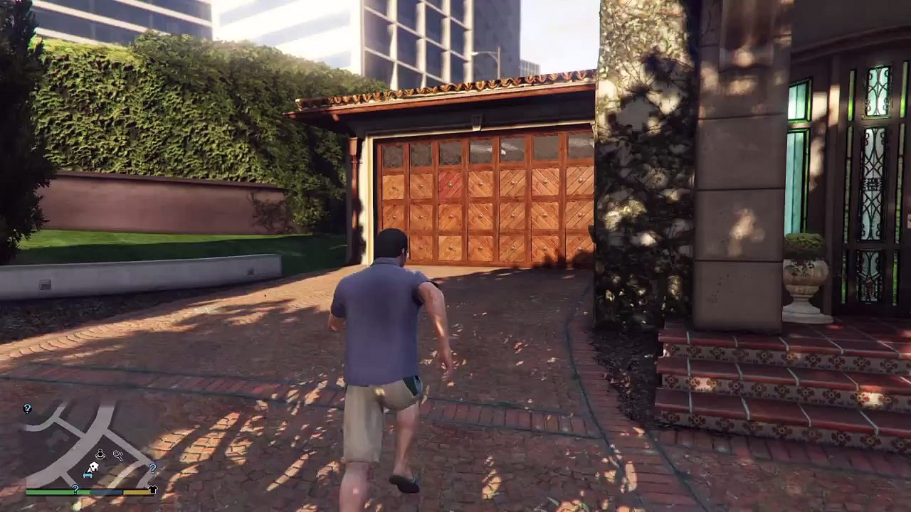 Grand Theft Auto V