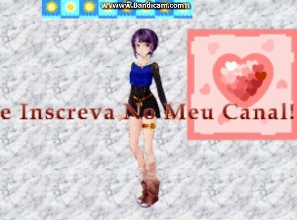 Amor Doce - Meu Trailer - 2016