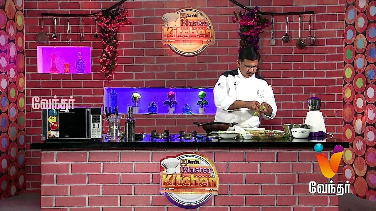 Master Kitchen [Episode-5]