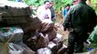 Colombian police seize 8 tonnes of cocaine near Panama border