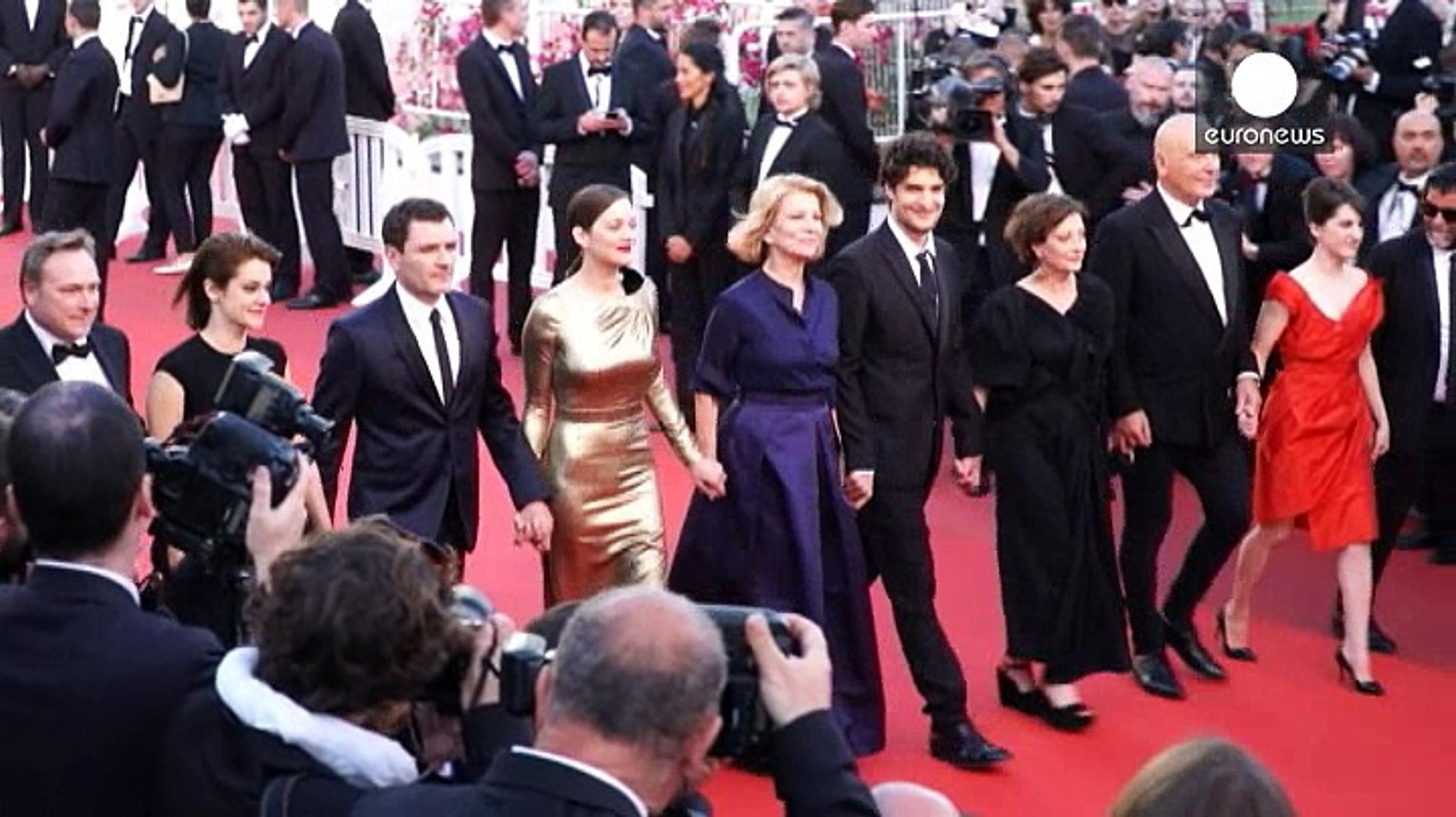 ⁣مهرجان كان:عدة أفلام أوروبية في المنافسة