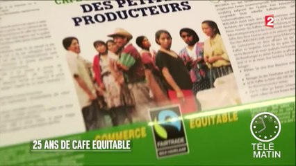 Conso - Café équitable : 25 ans ! - 2016/05/16
