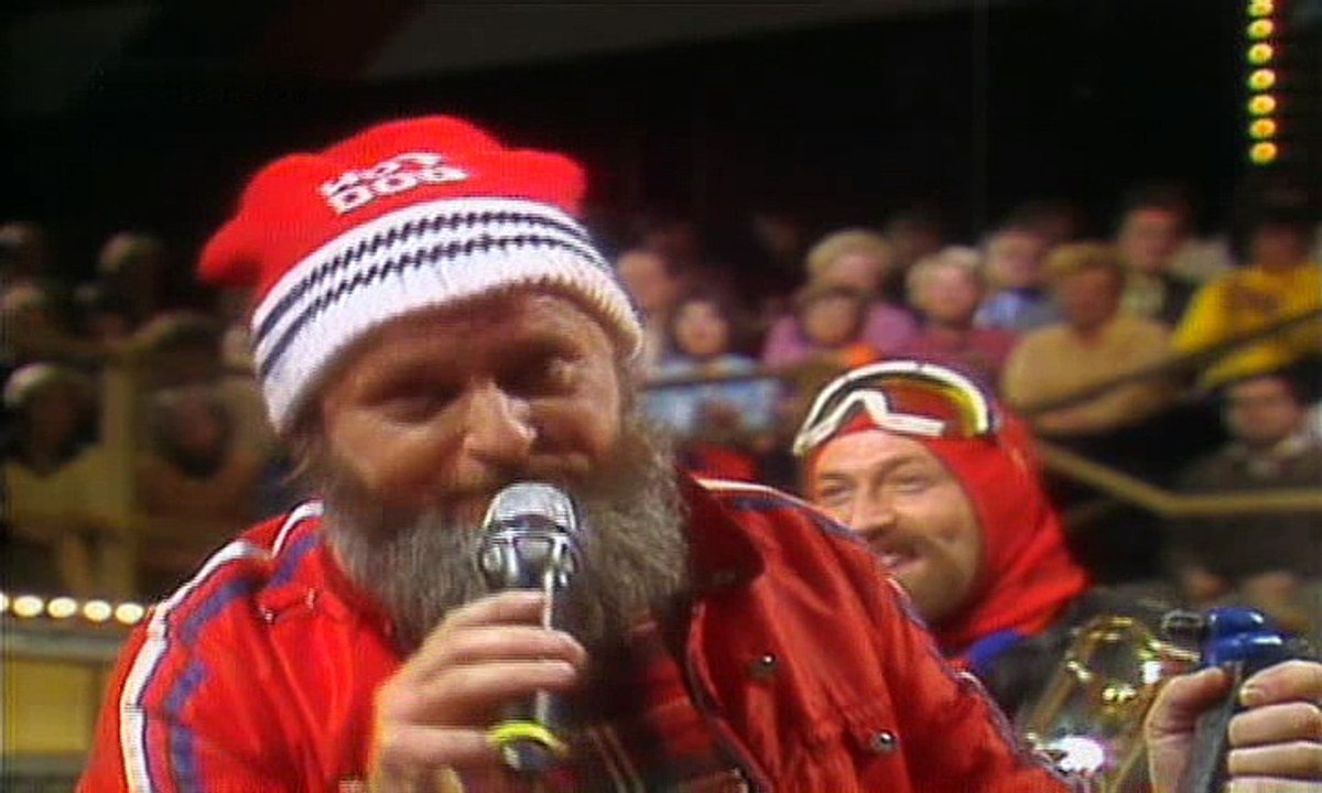 Rentnerband - Ski-Heil, Bein kaputt 1981