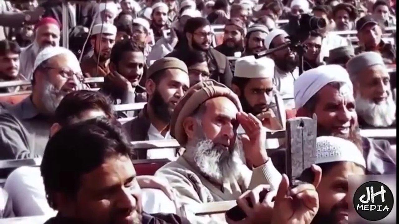 Cigarette Story By Maulana Tariq Jameel 2015