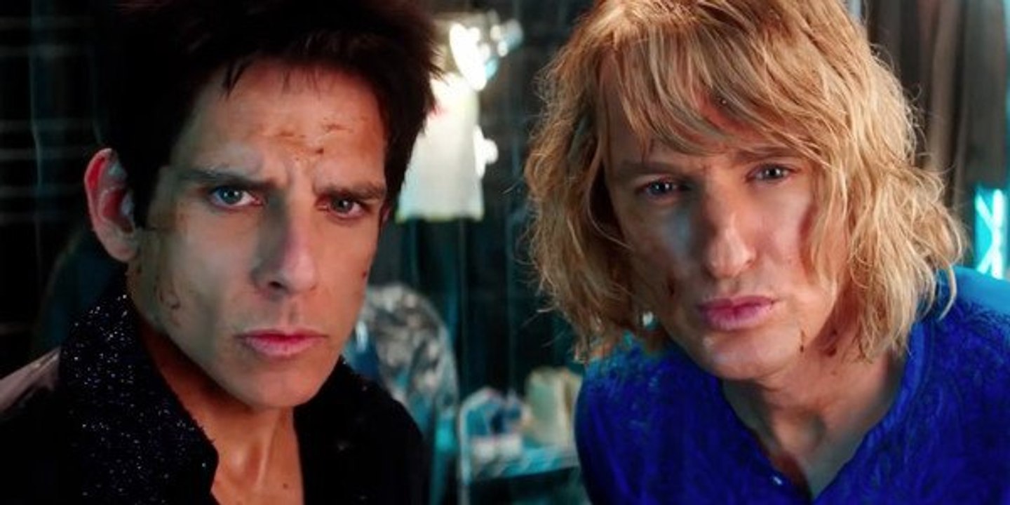 Sting's cameo  in Zoolander 2 (2016) ITA