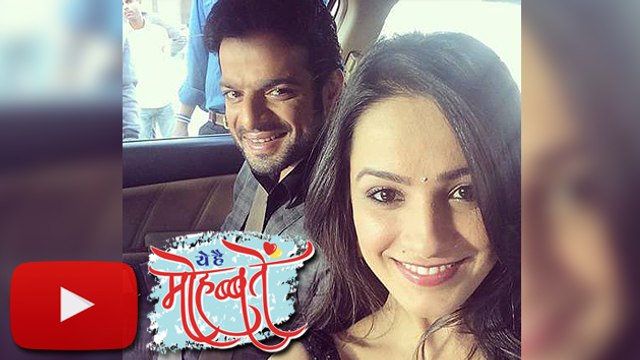OMG! Raman To MARRY Shagun? | On Location | Yeh Hai Mohabbatein