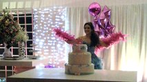 Aniversário de 15 Anos da Daniela Barros - Parabéns Dani!