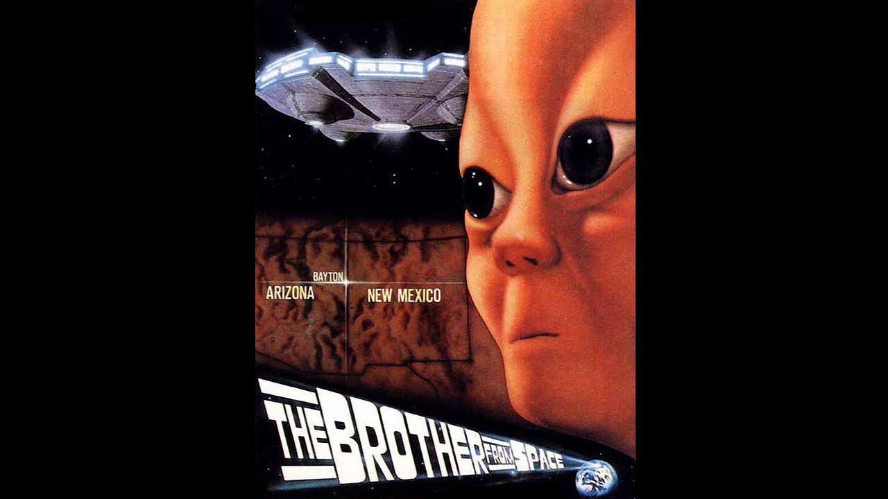 FRATELLO DELLO SPAZIO (1988) 1° Tempo