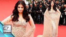 Aishwarya Rai DAZZLES @ Cannes Film Festival 2016