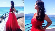 Aishwarya Rai's RED HOT At Cannes 2016