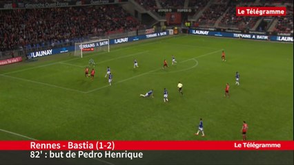 Ligue 1 - Ligue 2 . Les matchs bretons : tous les buts (Le Télégramme)