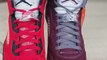 Battle of the Suede's  Raging Bull 5s or Burgundy 5s