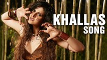 Zarine Khan HOT In 'Khallas' Song From 'Veerappan'