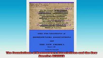 READ book  The Foundations of Homeonwers Associations and the New America REVISED Online Free