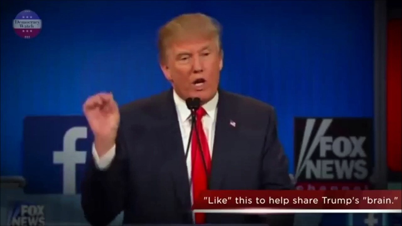 Kebab Removal Trump