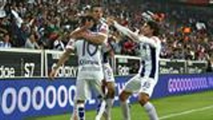 Un partido de mucha adrenalina