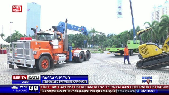 Motor Listrik Ramah Lingkungan