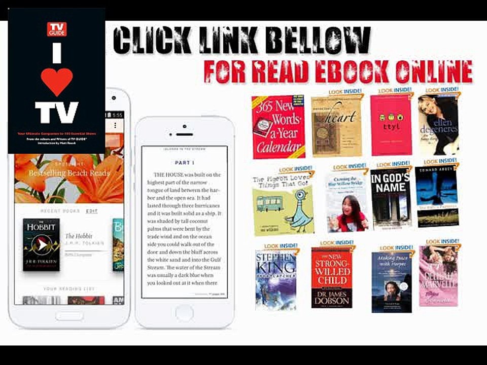 Read I Heart TV by Alan Appel Ebook PDF