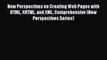 [PDF] New Perspectives on Creating Web Pages with HTML XHTML and XML Comprehensive (New Perspectives