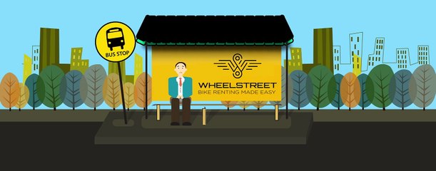 Wheelstreet - Bike rentals in Bangalore & Delhi