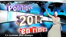 Politique 2017 en rimes