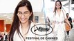 Sonam Kapoor ARRIVES For Cannes Film Festival 2016