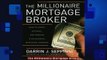 FREE EBOOK ONLINE  The Millionaire Mortgage Broker Free Online