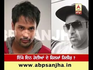 Diljit reacts on Amrinder Gippy clash at box office