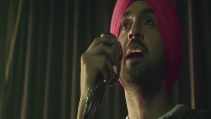 Ikk Kudi (Reprised Version) ! Udta Punjab ! Diljit Dosanjh ! Alia Bhatt ! Amit Trivedi