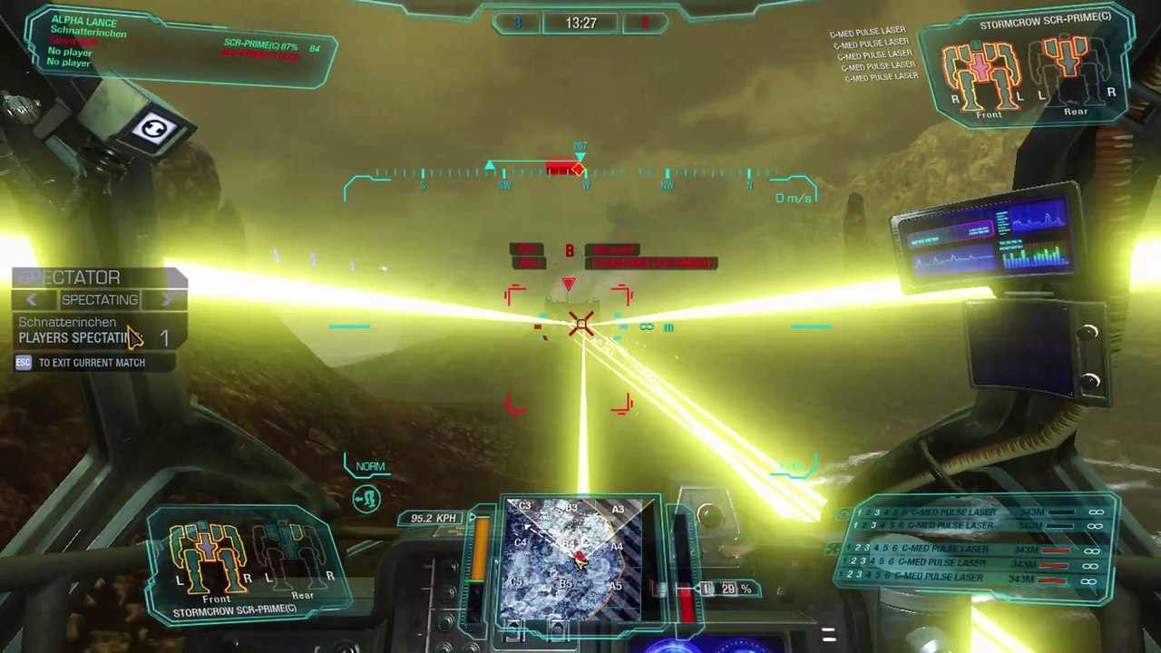 Schnatterinchen Vs Memorial Match3