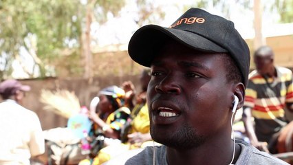 La frontière Sénégal-Gambie paralysée par des transporteurs