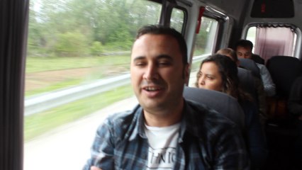 MARKA ALAN KILAVUZU HABİB AKALIN 14 MAYIS 2016 HOCA AHMET YESEVİ