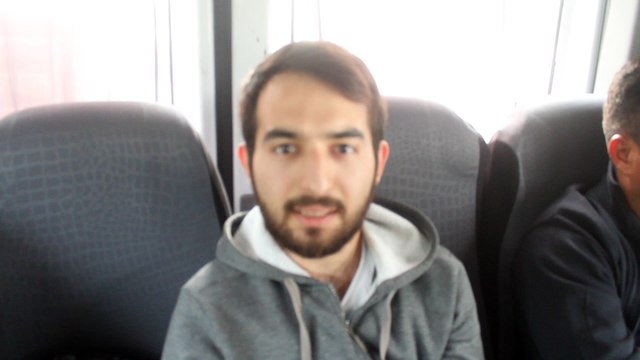 MARKA ALAN KILAVUZU HABİB AKALIN 14 MAYIS 2016 HOCA AHMET YESEVİ 5