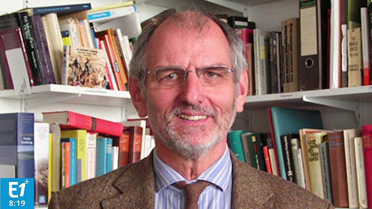 Verdun et la première guerre mondiale : Nicolas Offenstadt et Gerd Krumeich répondent aux questions de Jean-Pierre Elkabbach