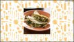 Recipe Grilled Vegetable Tacos with Cilantro Pesto