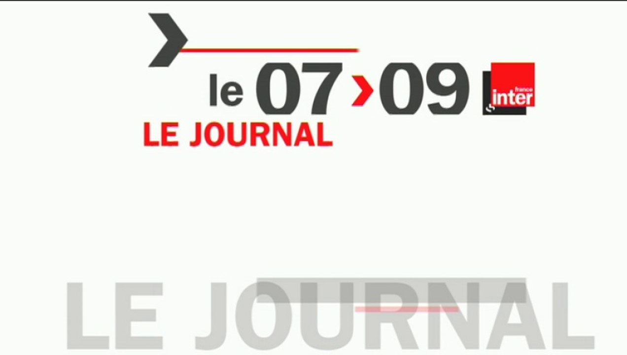Le journal de 8h00 du 16 mai 2016 - Marc Fauvelle