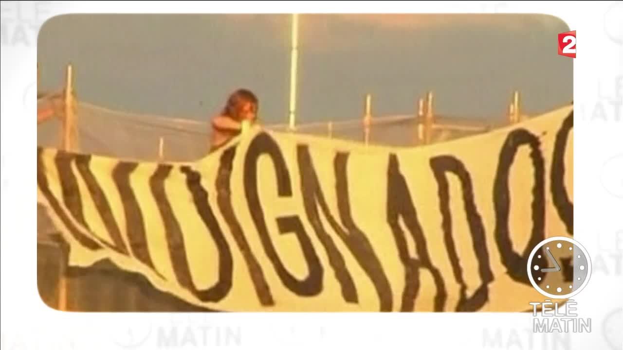 Actu Plus - Les Indignés - 2016/05/16