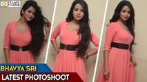 Bhavya Sri Latest Photoshoot - Filmyfocus.com