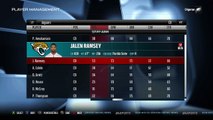 Madden 17 Rookie Ratings AFC South Jalen Ramsey  Will Fuller  More