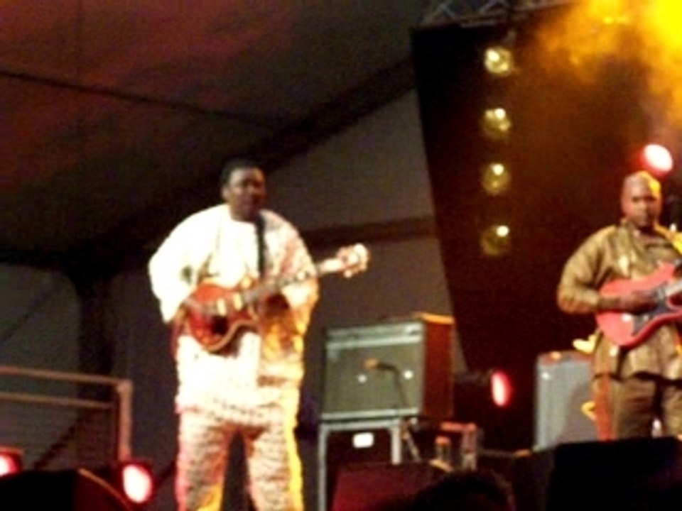 super rail band from bamako