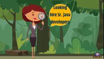 Now hiring a senior java developers at Nexsoftsys