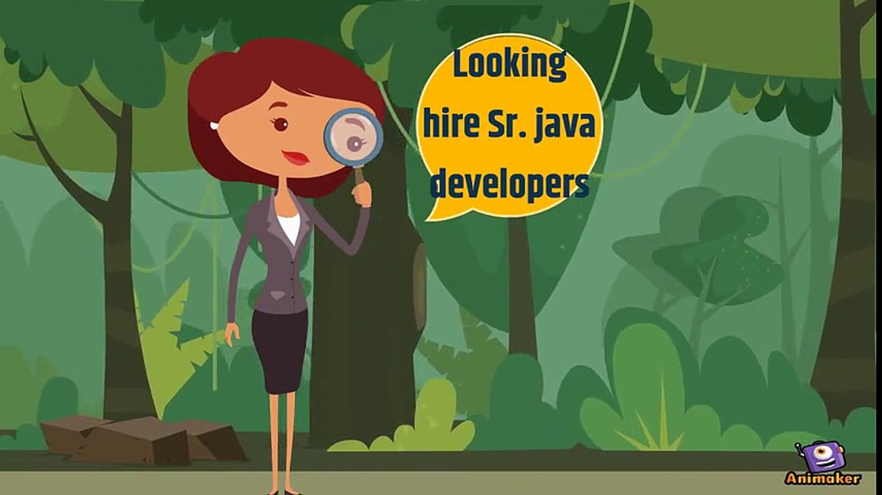 Now hiring a senior java developers at Nexsoftsys