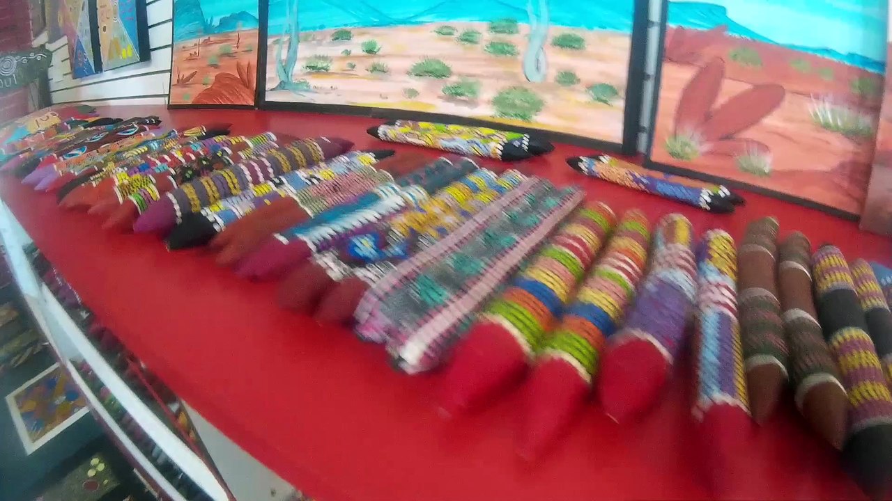 Outback Australia 2016