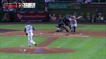 SF@ARI - Pence gives the Giants the lead with his RBI