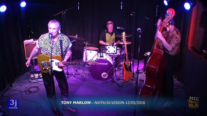 TONY MARLOW music