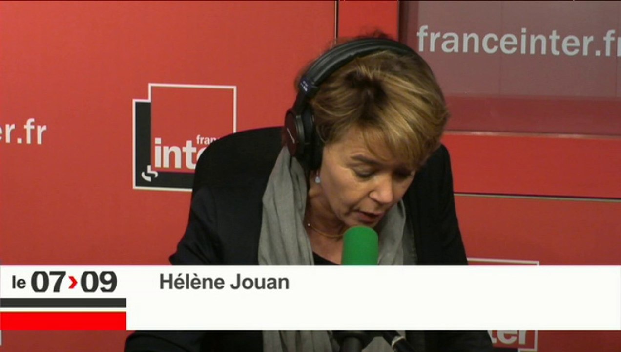 La Revue de Presse d'Hélène Jouan du 16 mai 2016