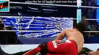 AJ Styles Vs Roman Reigns WWE World Heavyweight Championship Payback - Part3/3
