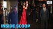 Preity Zinta's Wedding Reception | INSIDE Scoop | Salman Khan Introduces Iulia To Shahrukh Khan