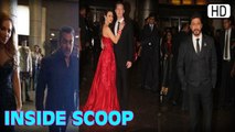 Preity Zinta's Wedding Reception | INSIDE Scoop | Salman Khan Introduces Iulia To Shahrukh Khan